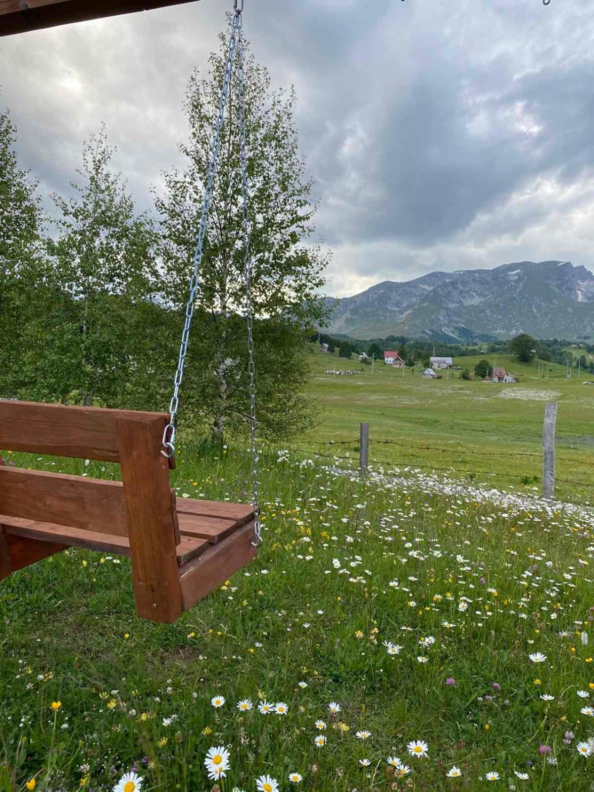 Séjour à la campagne Family Farm Jezera Žabljak